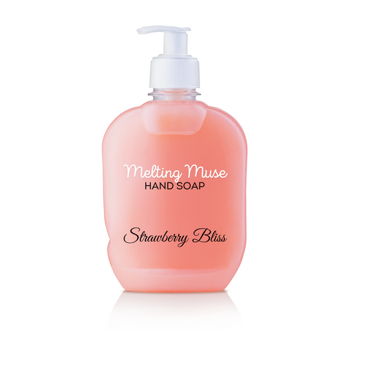 10oz Strawberry Bliss Hand Soap